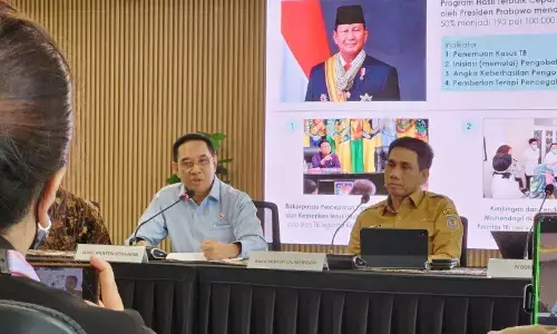 Kemenkes-PKP kolaborasi renovasi 2.000 rumah pada 2026 guna cegah TBC