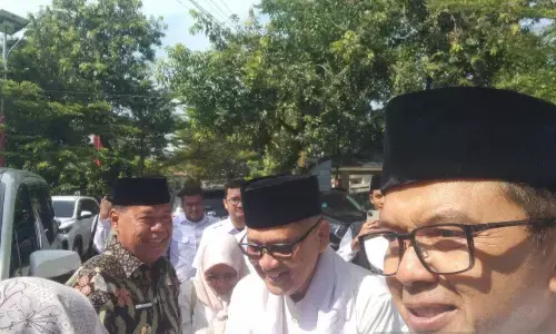 Menhaj: Persiapan penyelenggaraan ibadah haji 2026 jalan normal & aman Menhaj: Persiapan penyelenggaraan ibadah haji 2026 jalan normal & aman