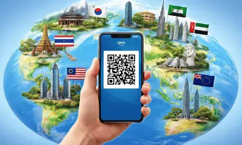 Negara mana saja yang bisa transaksi pakai QRIS 2026?