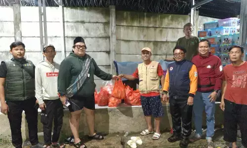 BPBD gerak cepat, tinjau 25 titik banjir dan 13 titik longsor di Tangerang Selatan