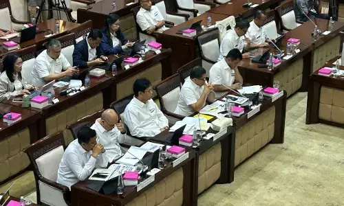 Pemerintah jamin harga BBM bersubsidi stabil hingga Akhir 2026 di tengah tekanan global