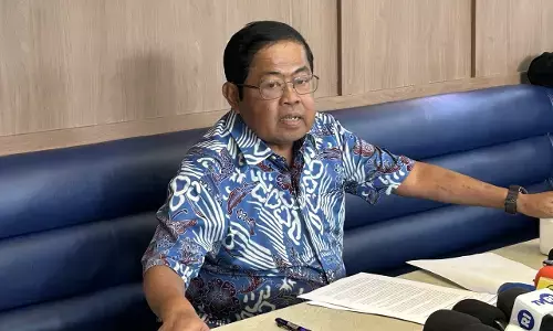 Idrus Marham ingatkan bahaya polarisasi politik Idrus Marham ingatkan bahaya polarisasi politik