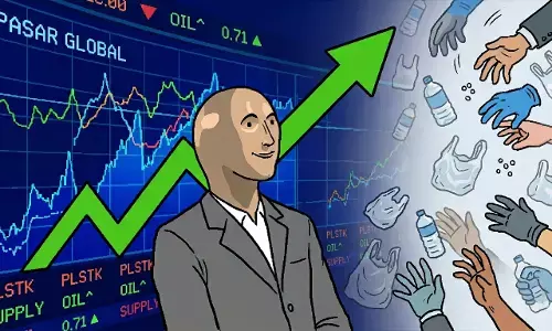 Harga plastik naik imbas perang Iran-Amerika Serikat. Harga plastik naik imbas perang Iran-Amerika Serikat.