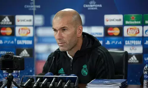 Zinedine Zidane sepakat jadi pelatih timnas Prancis