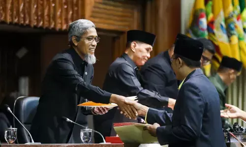 Demi hemat energi, Pemprov Jateng pakai jurus irit listrik hingga `Work from Home`