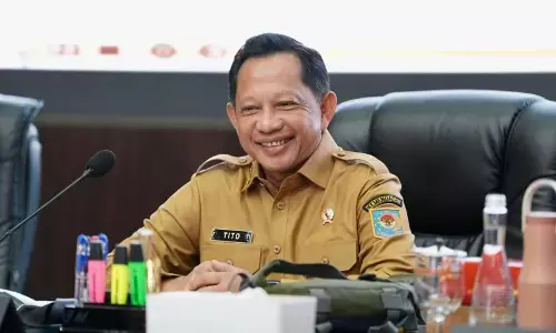 Mendagri: Inflasi bulanan tiga provinsi terdampak bencana membaik