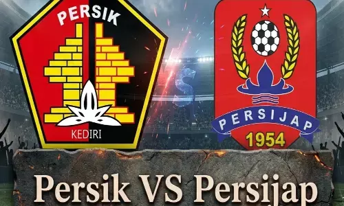 Siapa lebih unggul? Statistik lengkap Persik vs Persijap