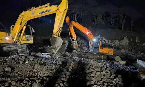 Jalan penghubung di Bener Meriah kembali normal pascaluapan air sungai