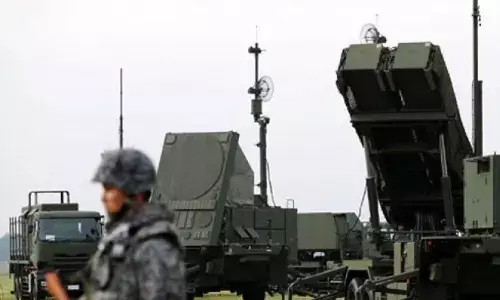 Kemhan Jepang bentuk satuan baru integrasi sistem nirawak