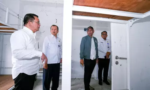 Kemensos Kaji PTDI–STTD Bekasi sebagai lokasi Sekolah Rakyat