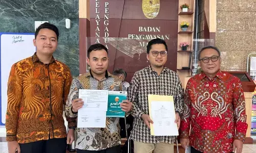 Merasa dizalimi 4 hakim perkara Pertamina, Kerry cs lapor ke KY dan Bawas MA