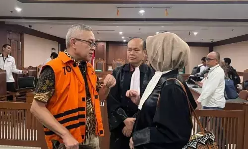 Sidang LNG Pertamina: Terdakwa klaim tak ada niat jahat dan kerugian negara