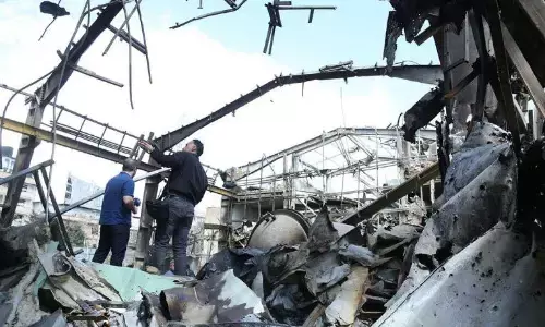 Khawatir kembali diserang, Iran tolak gencatan senjata dengan AS