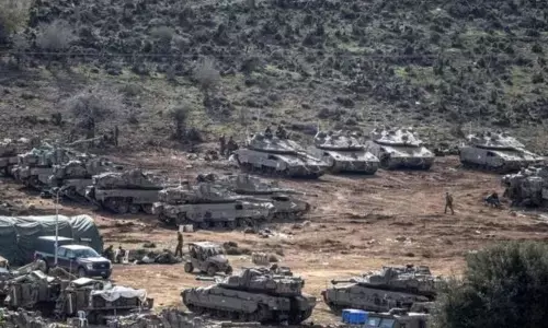 UNIFIL: Konflik Israel-Hizbullah bahayakan pasukan penjaga perdamaian