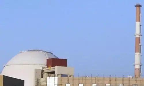 IAEA peringatkan serangan dekat PLTN Bushehr Iran berisiko radiasi