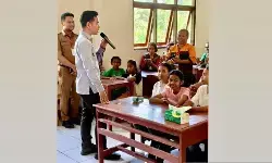 Wapres janji cari solusi sejahterakan guru honorer di SD Kaniti Kupang