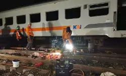 KAI pulihkan jalur Bumiayu setelah gangguan KA Bangunkarta