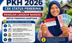 PKH 2026: Cek status penerima dan panduan lengkap bansos