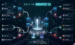 Liga Champions: Catatan statistik & prediksi semifinal