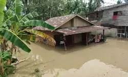 Pemkot Bengkulu catat 2.688 keluarga terdampak banjir Pemkot Bengkulu catat 2.688 keluarga terdampak banjir