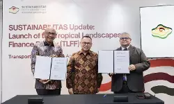 TLFF diluncurkan ulang, dorong pembiayaan ekonomi hijau