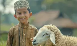 Tips mengajarkan makna berkurban ke anak ketika Idul Adha