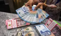 Rupiah melemah seiring eskalasi konflik AS dengan Iran menguat Rupiah melemah seiring eskalasi konflik AS dengan Iran menguat