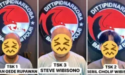 Bareskrim Polri ungkap alur peredaran narkoba di N-Co Living Bali Bareskrim Polri ungkap alur peredaran narkoba di N-Co Living Bali