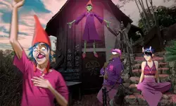 Cracker Island lahir karena batalnya proyek film Gorillaz