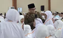 Kemenhaj gelar Expo UMKM terintegrasi Manasik, perkuat ekosistem ekonomi haji