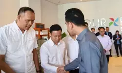 Relawan Sulut bangga bertemu Wapres saat kunjungan ke Manado