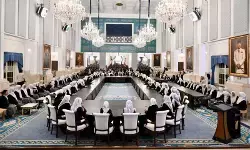 Para pelajar antusias sambut program Istana untuk Siswa Sekolah