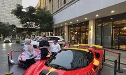 Wamenpora harapkan GT World Challange lahirkan pembalap baru Indonesia