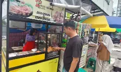 ZChicken BAZNAS perkuat pemberdayaan ekonomi mustahik di Jambi