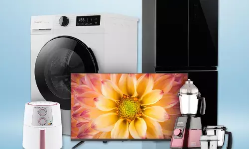 Perkuat ekosistem pembiayaan digital, Indodana Finance - SHARP jalin kerja sama