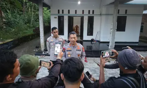 Modus bersihkan diri, pelatih silat di Serang cabuli lima anak
