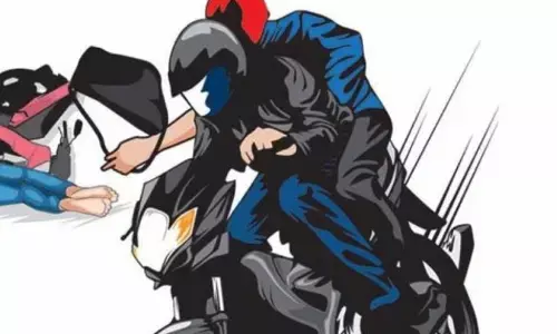 Polisi buru penjambret yang lukai wajah perempuan di Semarang