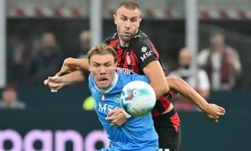 Klasemen Liga Italia: Napoli dekati Inter di puncak