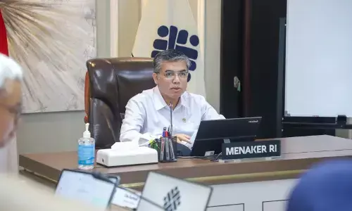 Kemnaker siapkan reward bagi perusahaan yang dukung Magang Nasional