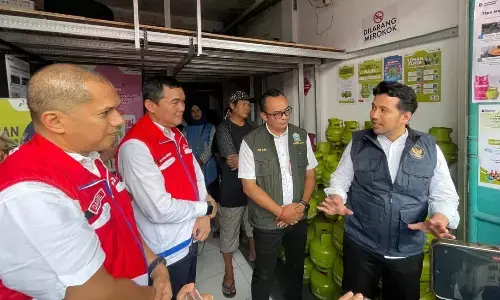 Monitoring ketersediaan dan distribusi energi di tengah konflik Iran, Pertamina Patra Niaga: Stok Jawa Timur senantiasa kita jaga