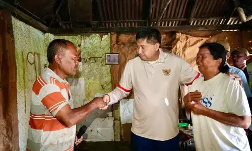 Pengamat: Program bedah 400 ribu rumah program yang dibutuhkan rakyat