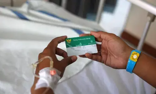 Pendaftaran WNI bayi baru lahir ke JKN dilakukan mengacu regulasi