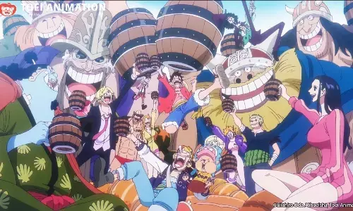 One Piece episode 1156: Jadwal tayang dan nonton di mana One Piece episode 1156: Jadwal tayang dan nonton di mana