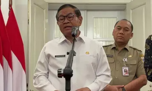 Pramono sudah teken SE tentang penerapan WFH ASN DKI tiap Jumat