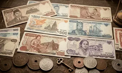 BI tarik uang rupiah lama, tukar sebelum hangus BI tarik uang rupiah lama, tukar sebelum hangus