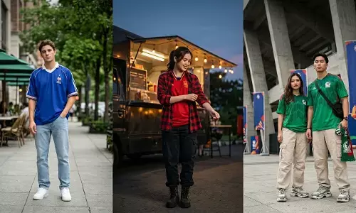 Inspirasi outfit menuju Pildun edisi 2026: Mix & match jersey