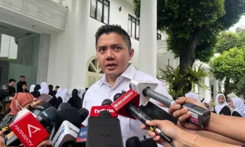 Instruksi Prabowo, Istana Presiden dibuka untuk kunjungan anak sekolah Instruksi Prabowo, Istana Presiden dibuka untuk kunjungan anak sekolah