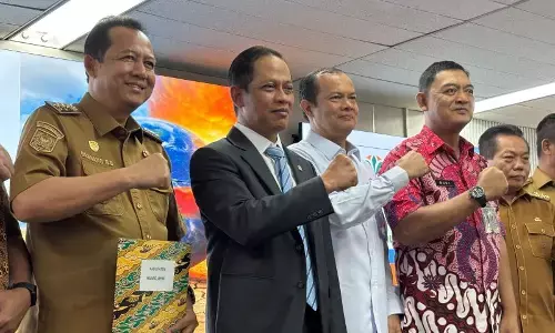 Menteri LH minta pemda wilayah rentan karhutla tetapkan siaga darurat