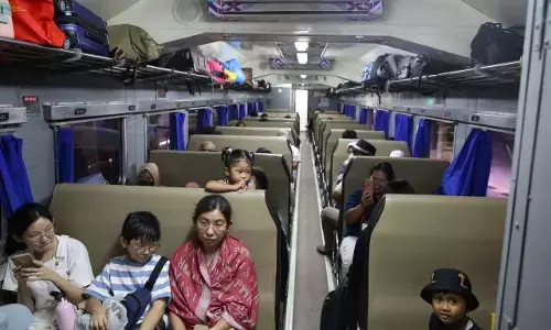 Selama Maret 2026, KAI Divre I Sumut layani 265 ribu penumpang