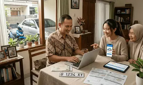 Pajak kendaraan bermotor: Bayar online cepat & aman tanpa denda Pajak kendaraan bermotor: Bayar online cepat & aman tanpa denda